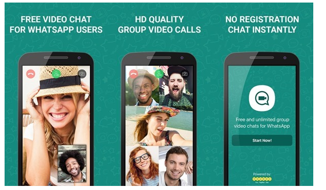 How to use Whatsapp group video call